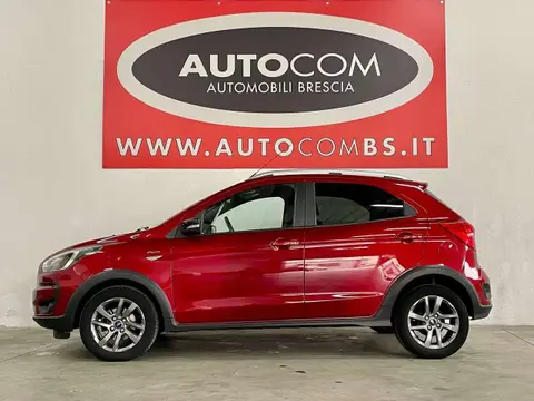 Used FORD KA Petrol 2019 Ad 