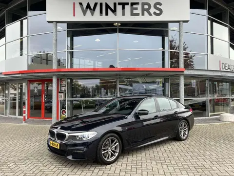 Used BMW SERIE 5 Petrol 2019 Ad 