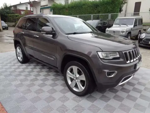 Annonce JEEP GRAND CHEROKEE Diesel 2016 d'occasion 