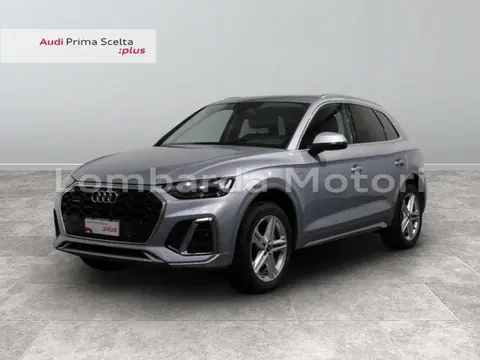 Used AUDI Q5 Hybrid 2023 Ad 