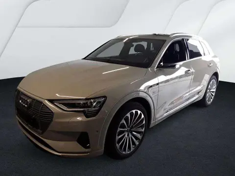 Annonce AUDI E-TRON Électrique 2021 d'occasion 