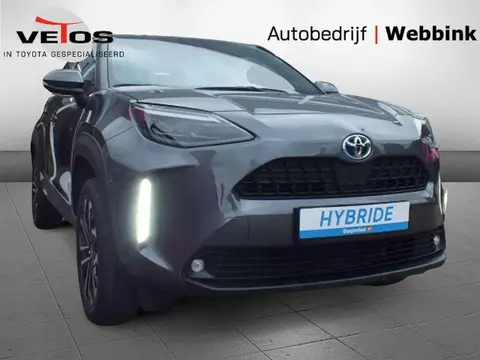 Used TOYOTA YARIS Hybrid 2022 Ad 