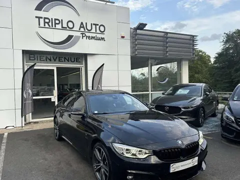 Used BMW SERIE 4 Diesel 2017 Ad 