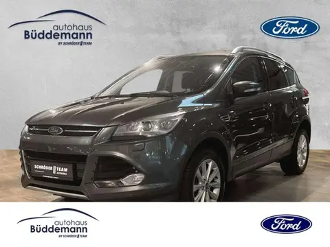 Annonce FORD KUGA Diesel 2016 d'occasion 