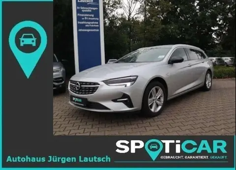 Annonce OPEL INSIGNIA Diesel 2021 d'occasion 