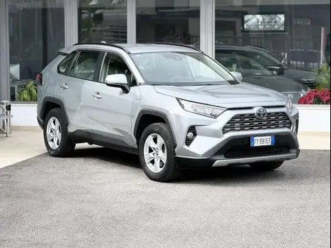 Annonce TOYOTA RAV4 Hybride 2019 d'occasion 