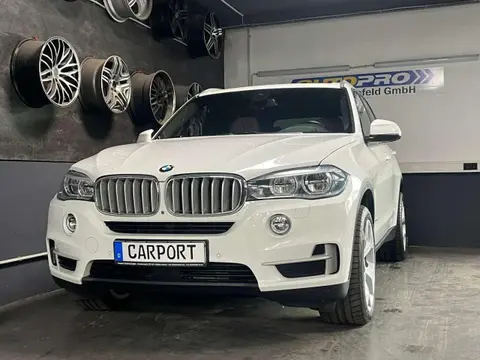 Annonce BMW X5 Diesel 2018 d'occasion 