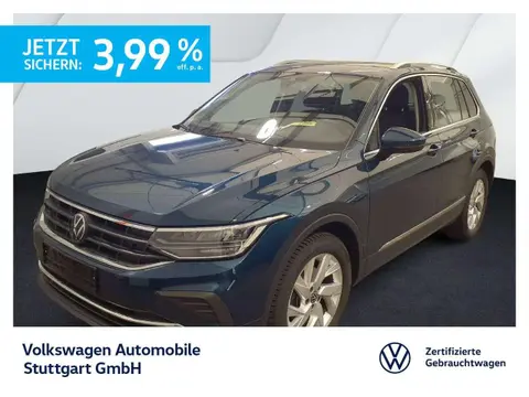 Used VOLKSWAGEN TIGUAN Petrol 2024 Ad 