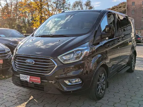 Annonce FORD TOURNEO Diesel 2021 d'occasion 