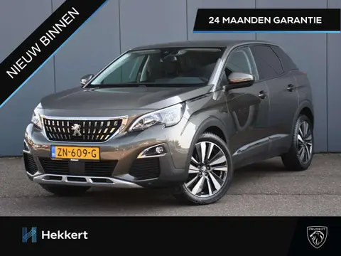 Annonce PEUGEOT 3008 Essence 2019 d'occasion 