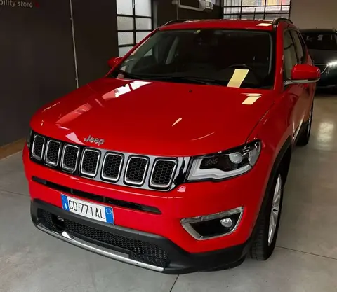 Used JEEP COMPASS Petrol 2020 Ad 