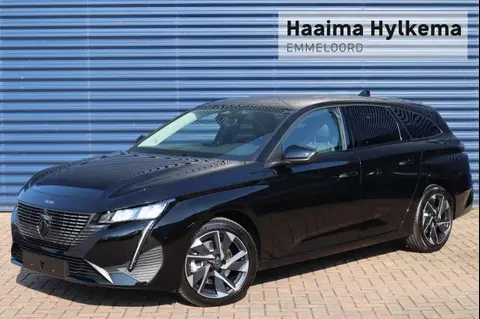 Annonce PEUGEOT 308 Hybride 2024 d'occasion 