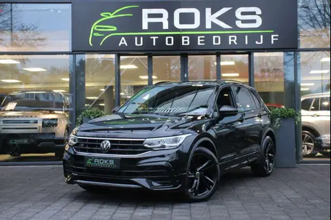 Used VOLKSWAGEN TIGUAN Petrol 2023 Ad 