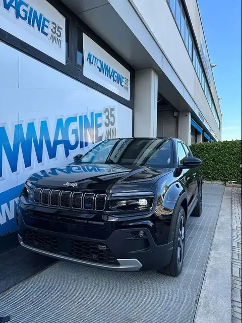 Annonce JEEP AVENGER Électrique 2024 d'occasion 