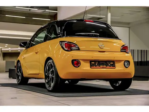 Annonce OPEL ADAM Essence 2018 d'occasion 