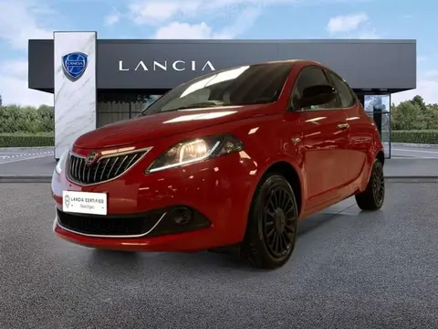 Annonce LANCIA YPSILON Hybride 2022 d'occasion 