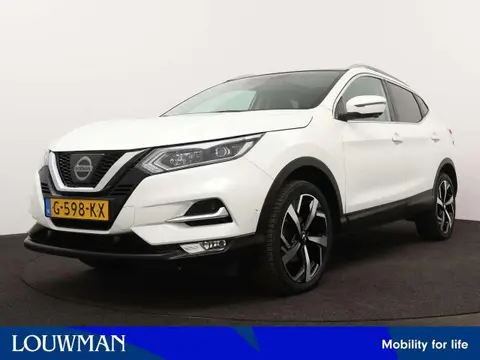 Used NISSAN QASHQAI Petrol 2018 Ad 