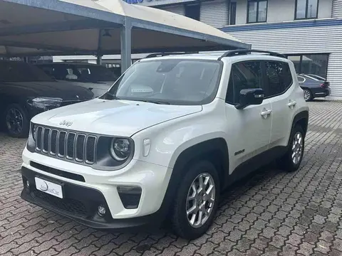 Annonce JEEP RENEGADE Diesel 2023 d'occasion 