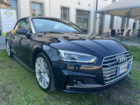 Used AUDI A5 Diesel 2018 Ad 