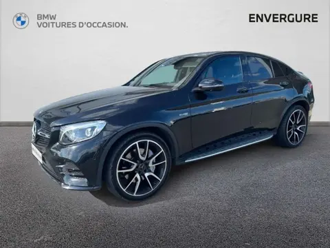 Used MERCEDES-BENZ CLASSE GLC Petrol 2019 Ad 