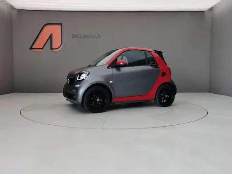 Annonce SMART FORTWO Essence 2018 d'occasion 