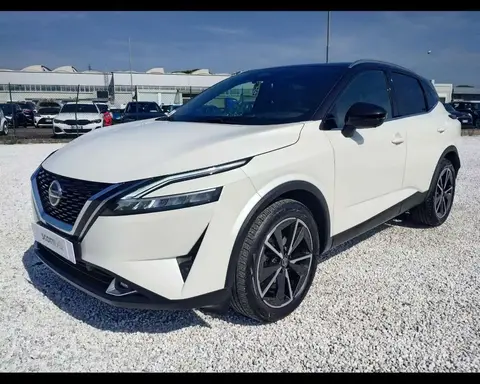 Annonce NISSAN QASHQAI Essence 2022 d'occasion 