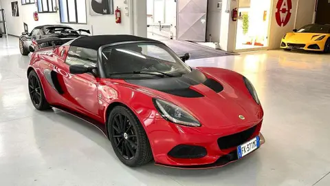 Annonce LOTUS ELISE Essence 2018 d'occasion 