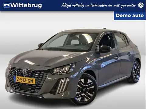 Used PEUGEOT 208 Electric 2024 Ad 