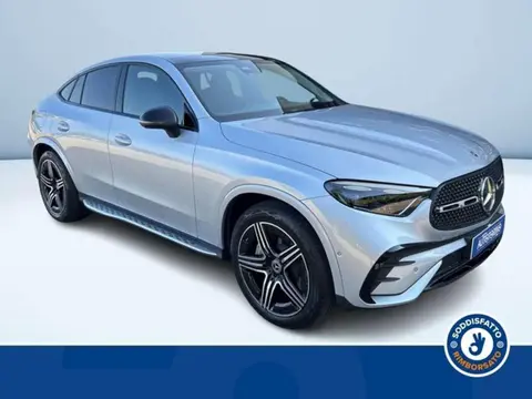 Annonce MERCEDES-BENZ CLASSE GLC Hybride 2024 d'occasion 