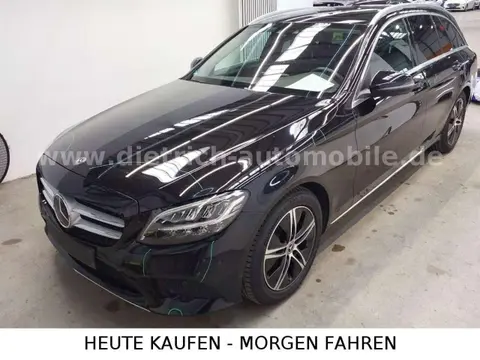 Used MERCEDES-BENZ CLASSE C Diesel 2021 Ad 