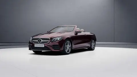 Annonce MERCEDES-BENZ CLASSE E Essence 2019 d'occasion 