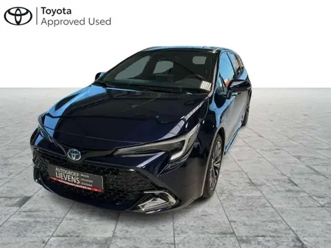 Annonce TOYOTA COROLLA Hybride 2024 d'occasion 