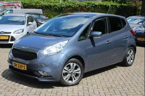 Annonce KIA VENGA Essence 2018 d'occasion 