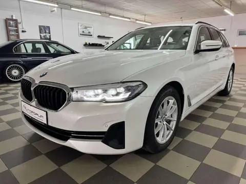 Annonce BMW SERIE 5 Diesel 2022 d'occasion Allemagne