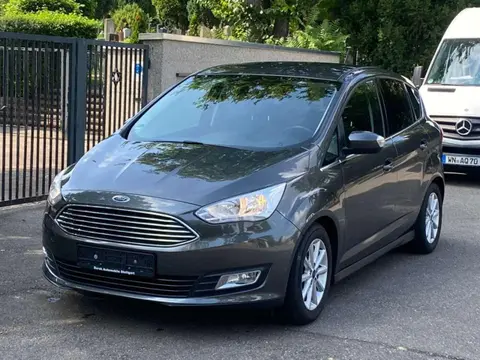 Used FORD C-MAX Petrol 2018 Ad 