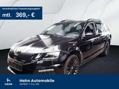 Annonce SKODA OCTAVIA Essence 2020 d'occasion 