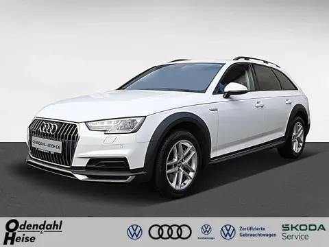 Annonce AUDI A4 Essence 2018 d'occasion 