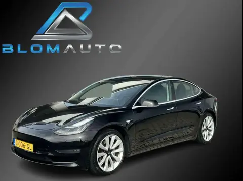 Used TESLA MODEL 3 Electric 2019 Ad 