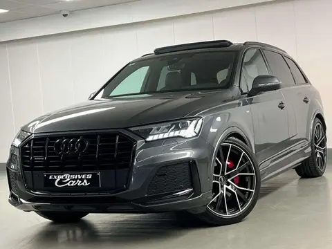 Annonce AUDI Q7 Diesel 2023 d'occasion 