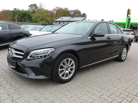 Annonce MERCEDES-BENZ CLASSE C Diesel 2020 d'occasion 