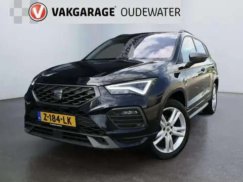 Used SEAT ATECA Petrol 2021 Ad 