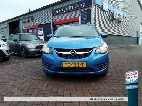 Used OPEL KARL Petrol 2018 Ad 