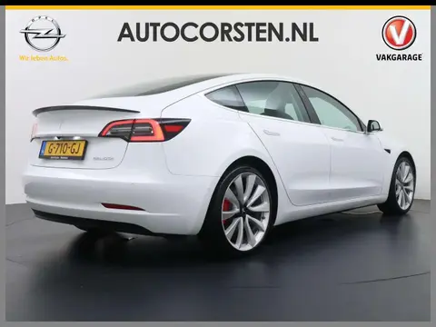 Annonce TESLA MODEL 3 Électrique 2019 d'occasion 