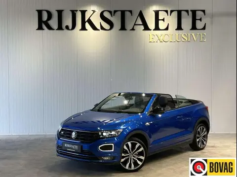 Annonce VOLKSWAGEN T-ROC Essence 2020 d'occasion 