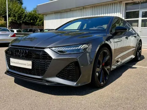 Annonce AUDI RS7 Essence 2023 d'occasion 