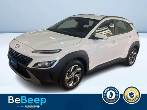 Used HYUNDAI KONA Hybrid 2022 Ad 