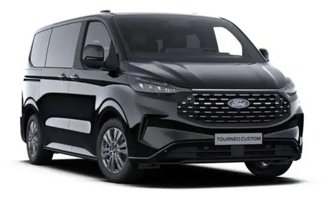 Annonce FORD TOURNEO Diesel 2024 d'occasion 