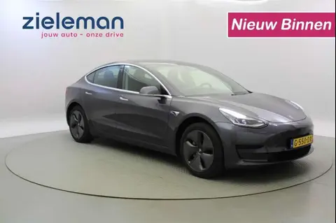 Used TESLA MODEL 3 Electric 2019 Ad 