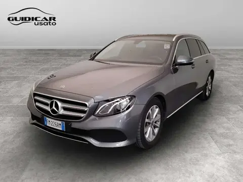 Used MERCEDES-BENZ CLASSE E Diesel 2017 Ad 