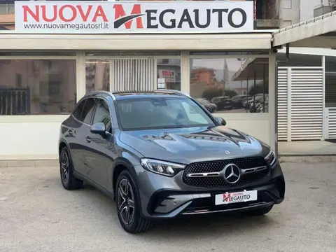 Used MERCEDES-BENZ CLASSE GLC Hybrid 2023 Ad 